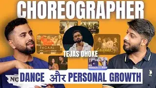 Freelancer Coder Can Find New Opportunities , Celebrities ft @tejasdhoke11 Founder of @livedancefit