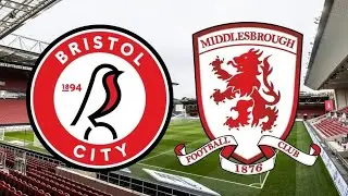 MATCH PREVIEW / Bristol City v Middlesbrough