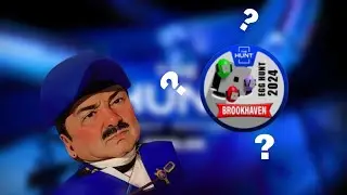 How To Get The Brookhaven The Hunt Badge Tutorial (EASY)