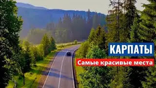 Rest in the Carpathians in the summer of 2021 I Vorokhta - Verkhovyna - Dzembronya
