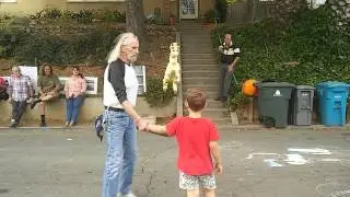 2015 B St Block Party Pinata