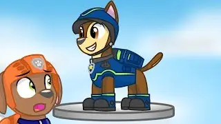 Rant On Paw Patrol (animation)