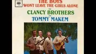 Clancy Brothers and Tommy Makem - South Australia