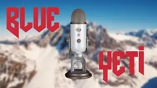 Blue Yeti Unboxing | First Look | Vintage White Edition