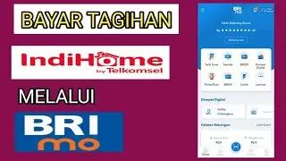 CARA BAYAR TAGIHAN INDIHOME PAKAI BRIMO