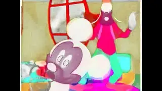 Mickey Mouse Clubhouse Hot Dog Song in G Major 13 (12 + 1 Version)