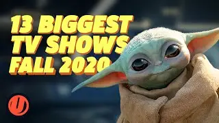13 Biggest TV Shows To Watch For Fall 2020