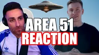 WAS wird dort BEWACHT?? AREA51