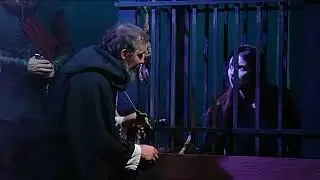 Готический хоррор «Время ведьм» – рождественская премьера театра «У Моста». Сюжет «Рифей. Пермь»