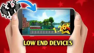 (Render Dragon) Best Minecraft  Pocket Edition (MCPE) shaders for low end device 1.26+