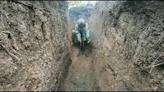 #Ukraine #Mortar