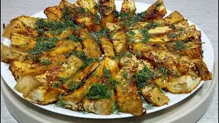 Закуска из баклажан без жарки