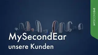 MySecondEar - Top Preis-Leistung für Hörgeräte, Zubehör und Service