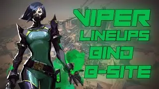 Viper Lineup Bind B-Site | Retake site | #MADAN | #MADANISM | TamilanYT