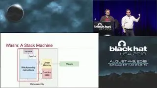 WebAssembly   A New World of Native Exploits on the Browser