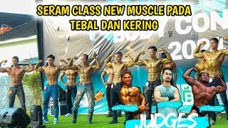 REVOLUTION BODY CONTEST 2024 - CLAS NEW MUSCLE