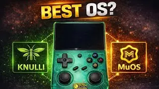 MuOS vs KNULLI — Best OS for RG35XX?