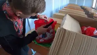 Bulba Hackers & YauzaCTF: Unboxing