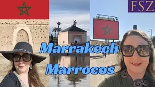 Marrakech - Marrocos