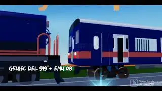 (S3) PNR Ro-Scale | Trains of PNR Compilation 40 