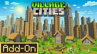 Village Cities Add-On (Official Trailer)