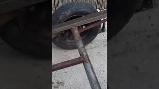 remorca motocultor ruris