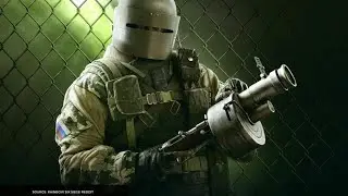 LE REWORK DE TACHANKA + l'ÉLITE SUR RAINBOW SIX SIÉGE