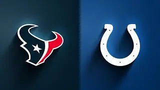 Indianpolis Colts vs Houston Texans 2024 Week 1 Highlights