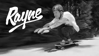 Rayne Longboards - Tyler's Flowing