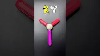 Form some words with KY #magnetic #satisfying