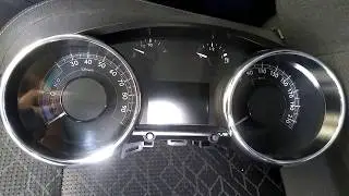 Peugeot 3008 remove the instrument panel. Как снять щиток приборов Peugeot 3008.