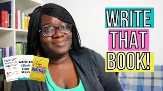 YOU SHOULD WRITE A BOOK: 3 reasons to write a book in 2022