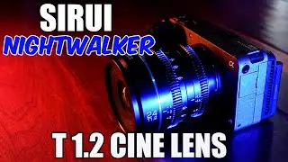 Perfect Cine lens for the Sony FX30  