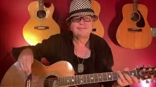 Rick Astley Never Gonna Give You Up Guitar Lesson