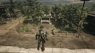 How to get on the roofs of Saint Denis