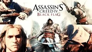 Обзор Assassin's Creed IV: Black Flag / Cyber-Game.TV