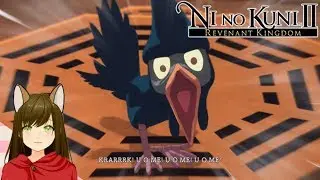 Ni No Kuni 2 Revenant Kingdom (Livestream) - Naill/GoldPaw/Pugnacius/Duebills! Part 3