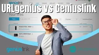 URLgenius vs Geniuslink | Best Deep Linking Tool for Affiliates, Creators & Small Businesses