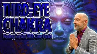 Third Eye Chakra Energy Healing Session