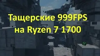 Тащерские 999 fps