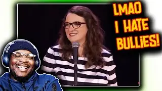 Clueless Bully HAHA! | An Email From My School Bully | Sarah Millican | REACTION