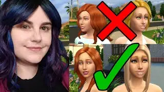 I Fixed The Sims 4 Lore & Stories (Base Game) + Save File Download
