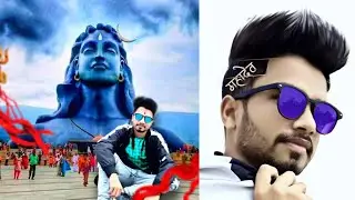 Maha Shivratri || Maha Shivratri Photo Editing PicsArt || PicsArt Mahadev Photo Editing Tutorial