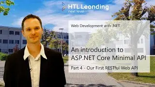 An Intro to ASP.NET Core Minimal API - Chalkboard Session: Our First RESTful Web API (continued)