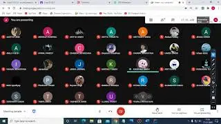 class Recording class IX Patterns and Series (Date : 17-12-2020)