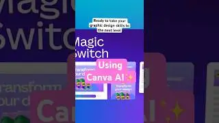 What is Canva AI Magic Studio? 