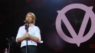 Олег Винник   Мати каже правду Київ 01 04 16