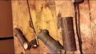 How to do a Bark Graft - Grafting Fruit Trees