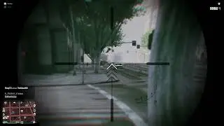 GTAV - Watching Seinfeld and goofing arround