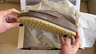 BIRKENSTOCK X FEAR OF GOD Los Feliz Sandalias Unboxing